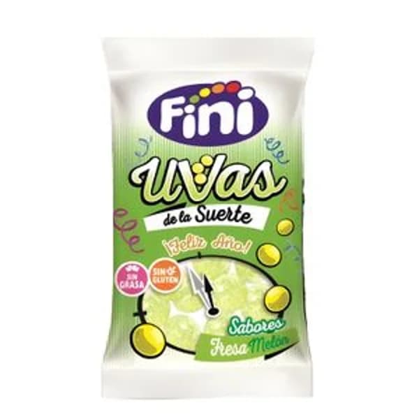 Uvas de la Suerte 12 Unidades - 0.03 kg - Imagen del producto en Findit