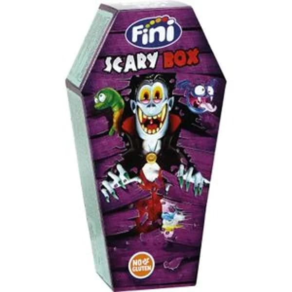Scary Box - 0.09 kg - Imagen del producto en Findit