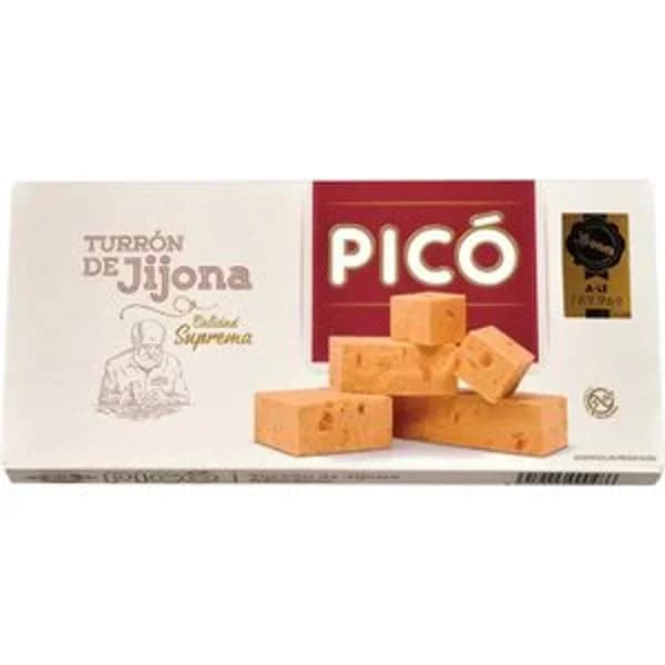 Turrón Jijona Suprema - 0.25 kg - Imagen del producto en Findit