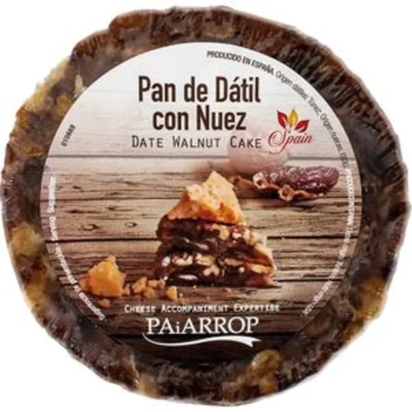 Pan de Dátil con Nueces - 0.2 kg - Imagen del producto en Findit