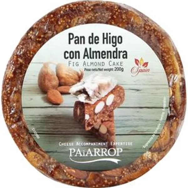 Pan de Higo con Almendra - 0.2 kg - Imagen del producto en Findit