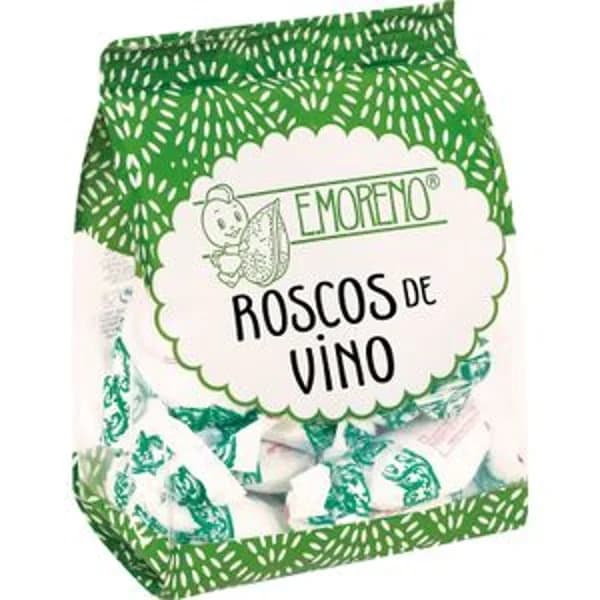 Roscos de Vino Bolsa - 0.2 kg - Imagen del producto en Findit