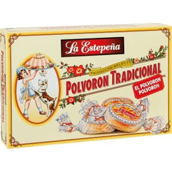 Polvorón Tradicional - 0.6 kg - Imagen del producto en Findit