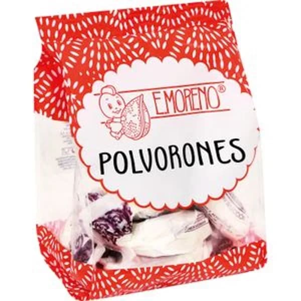 Polvorón Artesano Bolsa - 0.2 kg - Imagen del producto en Findit