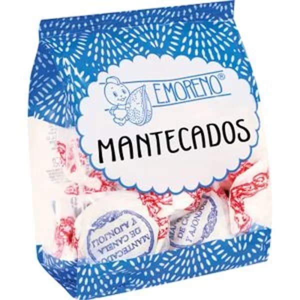 Mantecados Canela Bolsa - 0.2 kg - Imagen del producto en Findit