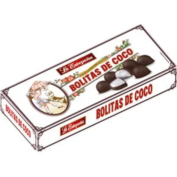 Bolitas de Coco - 0.18 kg - Imagen del producto en Findit