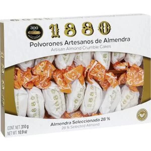 Polvorón Artesano - 0.31 kg - Imagen del producto en Findit