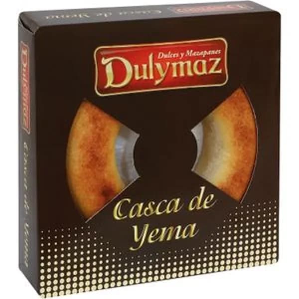 Casca de Yema - 0.2 kg - Imagen del producto en Findit