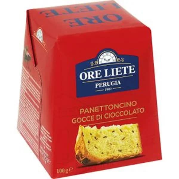 Mini Panettone Choco - 0.1 kg - Imagen del producto en Findit