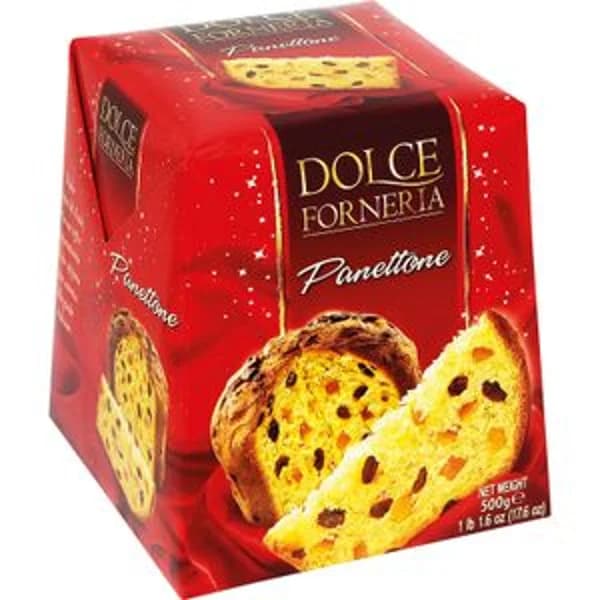 Panettone Clásico - 0.5 kg - Imagen del producto en Findit