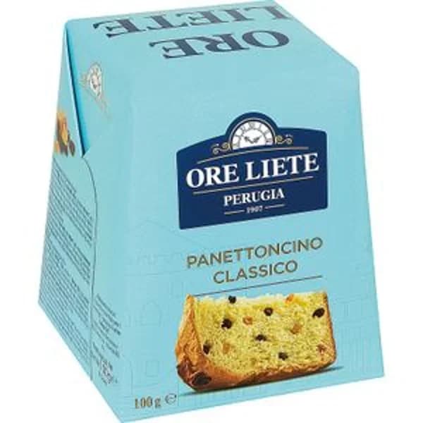 Mini Panettone Clásico - 0.1 kg - Imagen del producto en Findit