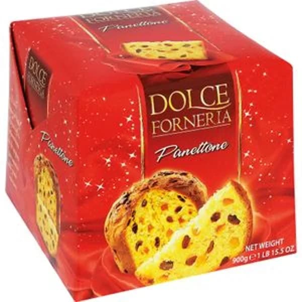 Panettone Clásico con Frutas - 0.76 kg - Imagen del producto en Findit