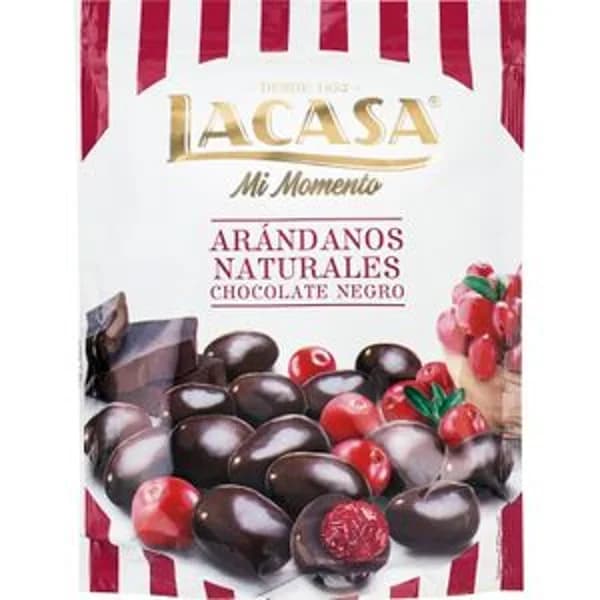 Arándano Chocolateado - 0.12 kg - Imagen del producto en Findit