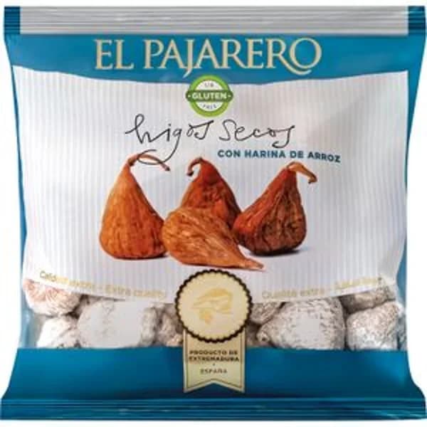 Higos Secos con Harina de Arroz - 0.3 kg - Imagen del producto en Findit