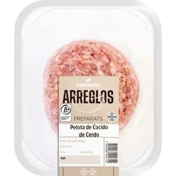 Pelota de Cocido - 0.2 kg - Imagen del producto en Findit