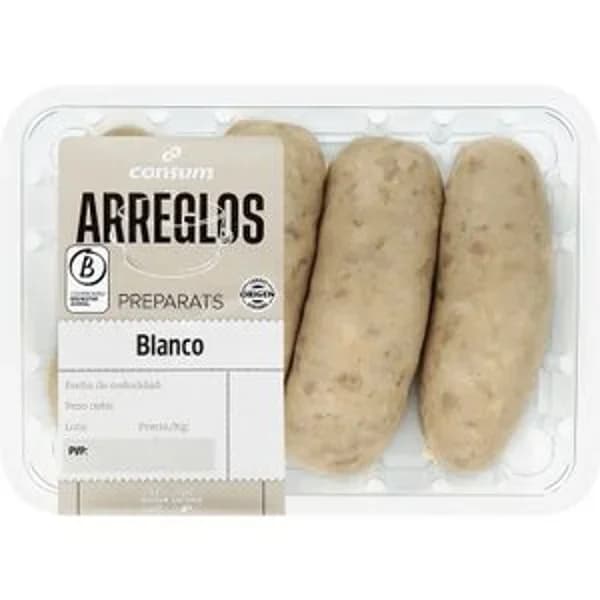 Blanco - 0.25 kg - Imagen del producto en Findit