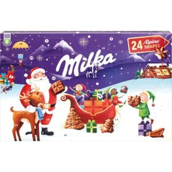 Calendario Adviento - 0.2 kg - Imagen del producto en Findit