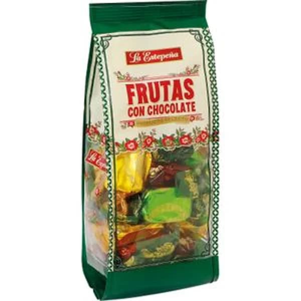 Fruta con Chocolate - 0.25 kg - Imagen del producto en Findit