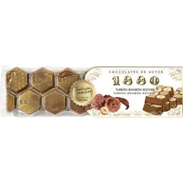 Turrón Praliné Bombón Rocher - 0.2 kg - Imagen del producto en Findit