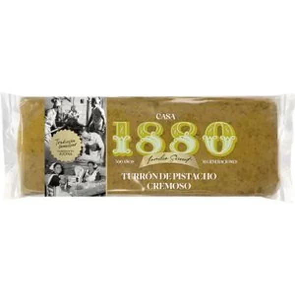Turrón Pistacho Blando - 0.23 kg - Imagen del producto en Findit