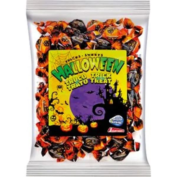 Caramelo Surtido Halloween - 0.25 kg - Imagen del producto en Findit