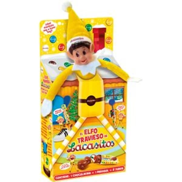 Lacasitos Elfo - 0.07 kg - Imagen del producto en Findit