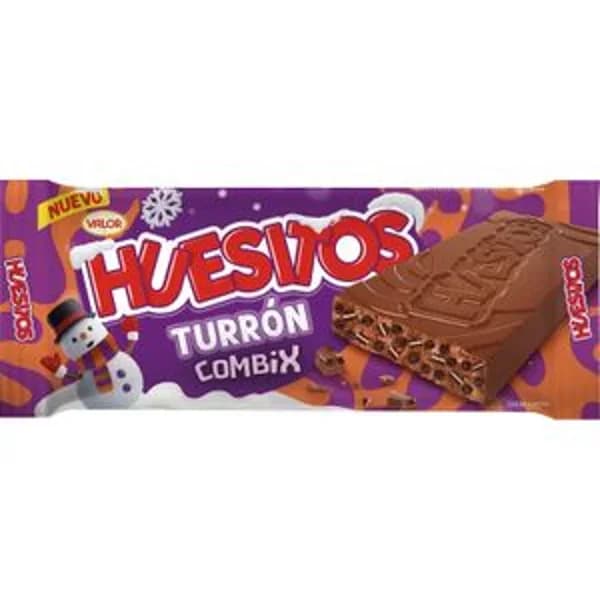 Turrón Chocolate Leche con Galleta - 0.16 kg - Imagen del producto en Findit