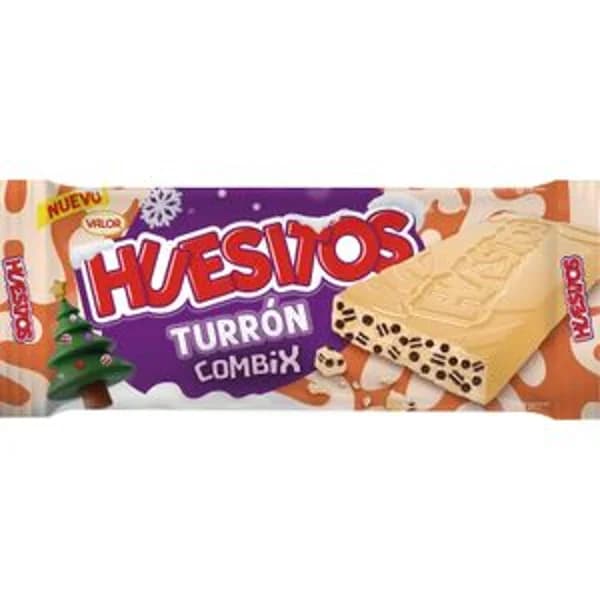 Turrón Choco Blanco con Galleta - 0.16 kg - Imagen del producto en Findit