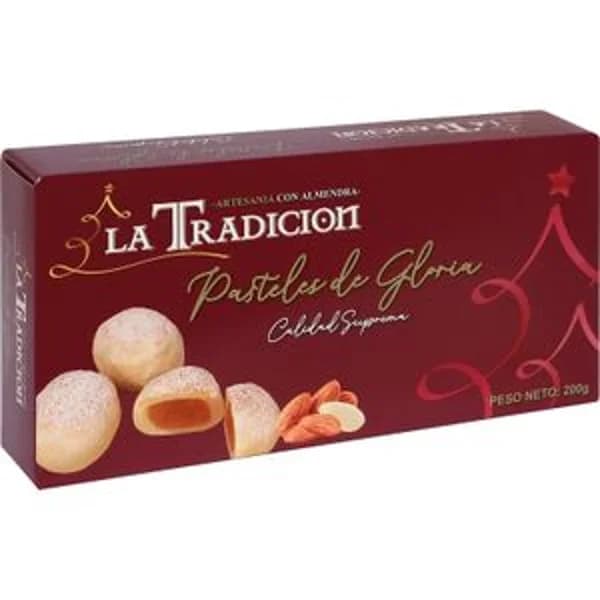 Pasteles de Gloria - 0.2 kg - Imagen del producto en Findit