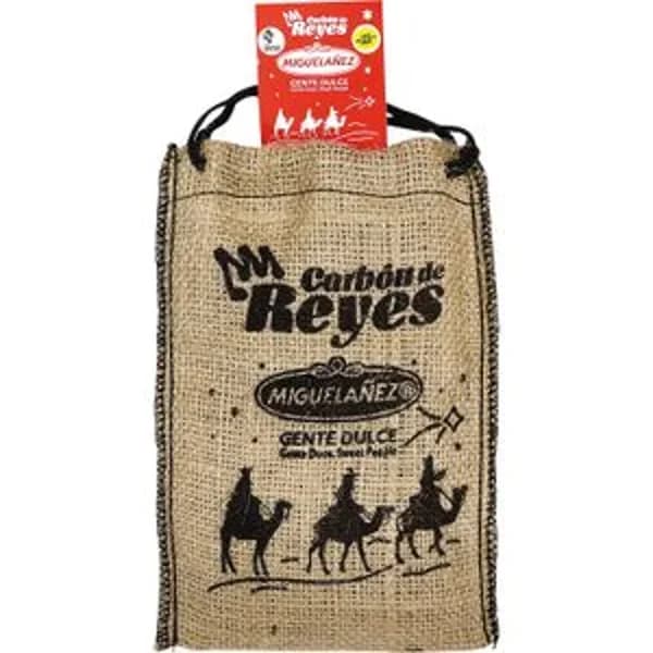 Saco de Carbón - 0.1 kg - Imagen del producto en Findit