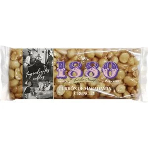 Turrón Macadamia Crunchy - 0.23 kg - Imagen del producto en Findit