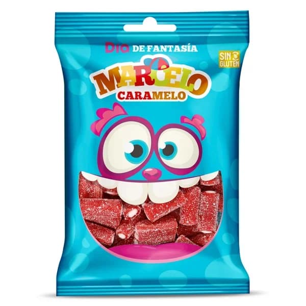 Regalices pica mix Marcelo Caramelo de Dia bolsa 200 g - 1 ud - Imagen del producto en Findit