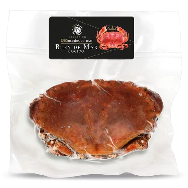 Buey de mar cocido Mari Marinera de Dia bolsa 450 g - 0.45 kg - Imagen del producto en Findit