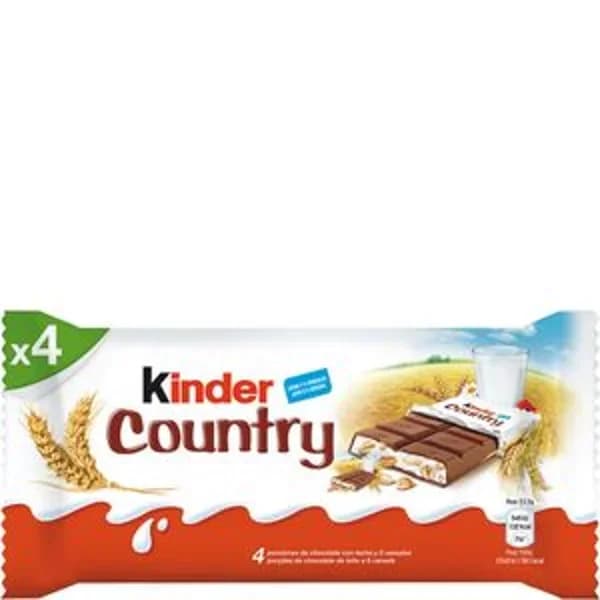 Chocolate con cereales 4 unidades - 3.99 ud - Imagen del producto en Findit