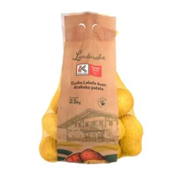 Patata bolsa (2,5 kg aprox) - 2.49 kg - Imagen del producto en Findit