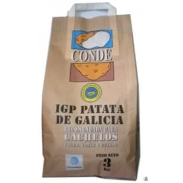 Patata gallega bolsa (3 kg aprox) - 3.01 kg - Imagen del producto en Findit