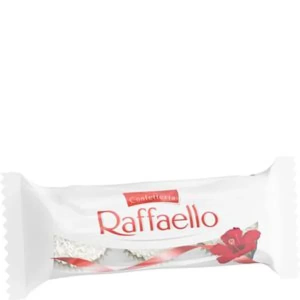 Bombones sabor coco 3 unidades - 0.03 kg - Imagen del producto en Findit