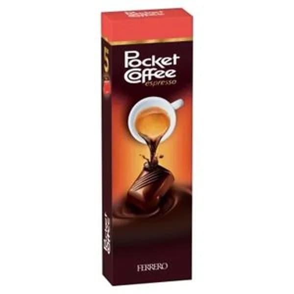 Bombones sabor cafe 5 unidades - 0.06 kg - Imagen del producto en Findit
