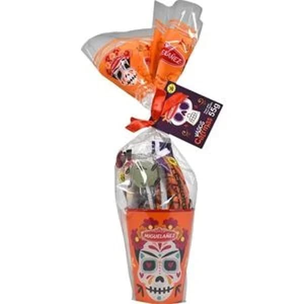 Vaso Halloween 55g - 0.06 kg - Imagen del producto en Findit