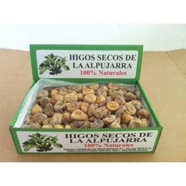 Higo la alpujarra - 0.85 kg - Imagen del producto en Findit