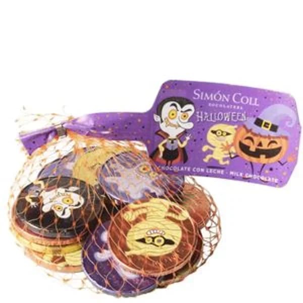 Monedas de chocolate halloween 53 g - 0.05 kg - Imagen del producto en Findit