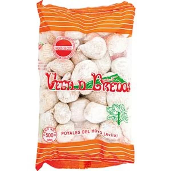 Higos cuellos de dama 500 g - 0.5 kg - Imagen del producto en Findit