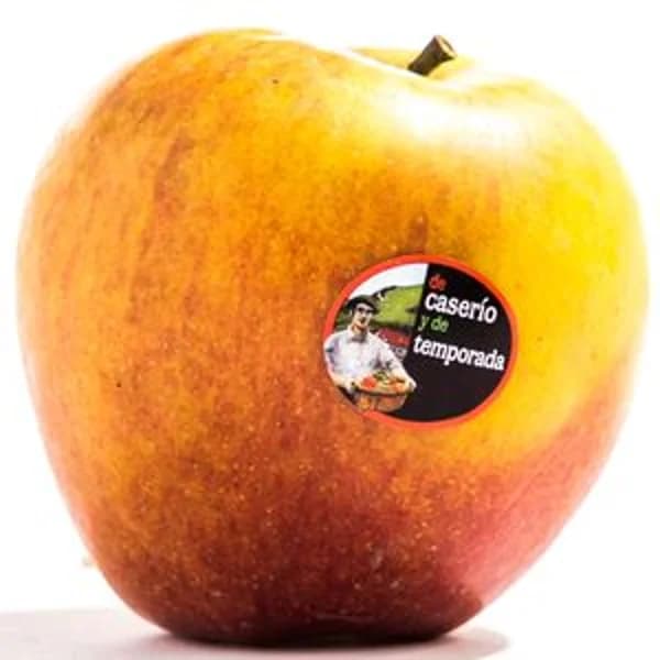 Manzana roja temporada y caserio - 1 kg - Imagen del producto en Findit