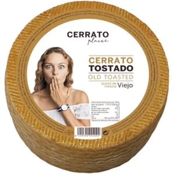Queso tostado mezcla 3 kg - 1 kg - Imagen del producto en Findit