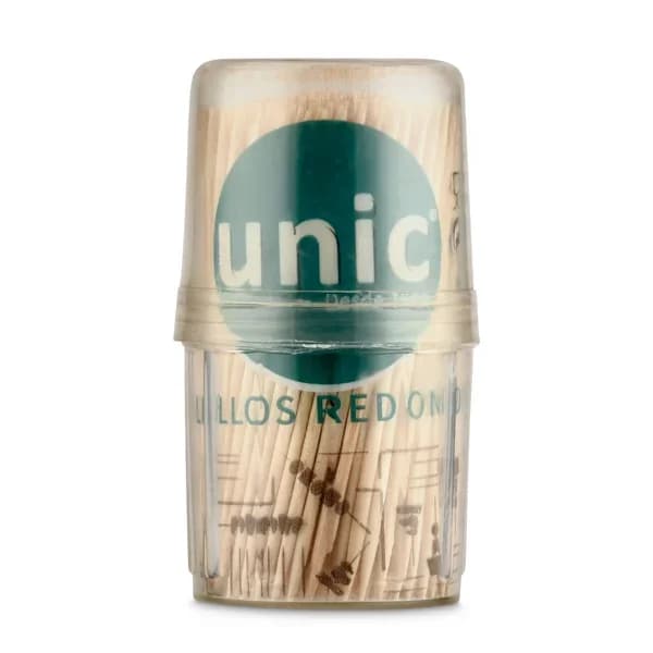 Palillos redondos Unic 1 unidad - 1 ud - Imagen del producto en Findit
