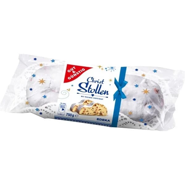 Stollen Mazapan - 0.75 kg - Imagen del producto en Findit