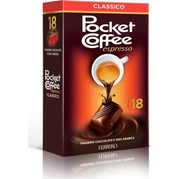 Bombon Pocket Coffee - 0.23 kg - Imagen del producto en Findit
