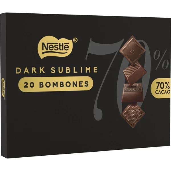 Bombon Dark Sublime - 0.15 kg - Imagen del producto en Findit