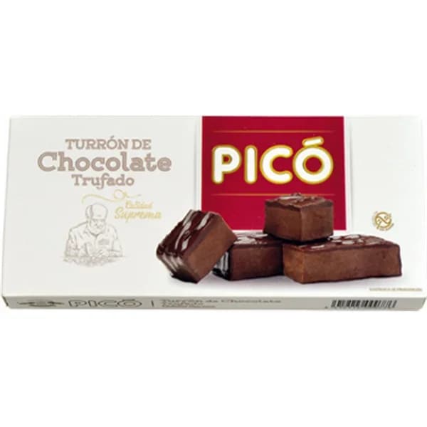 Turron Chocolate Trufado - 0.15 kg - Imagen del producto en Findit
