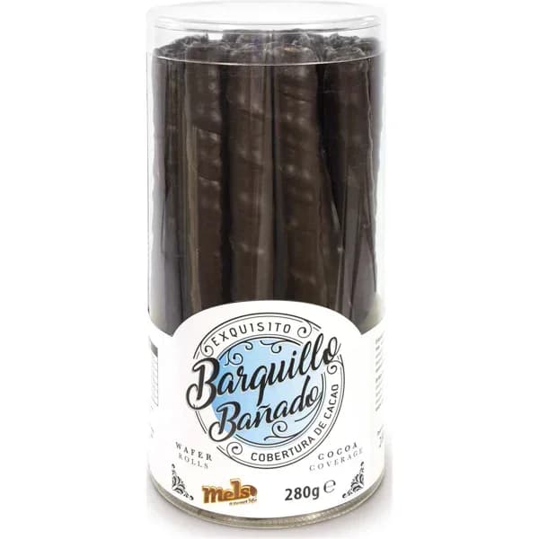 Barquillo Chocolate - 0.28 kg - Imagen del producto en Findit